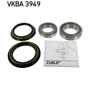 VKBA 3949  Rattalaagri komplekt SKF 