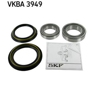 VKBA 3949 Комплект подшипника ступицы колеса SKF     