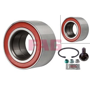 713 6108 80 Wheel Bearing Kit Schaeffler FAG - Top1autovaruosad