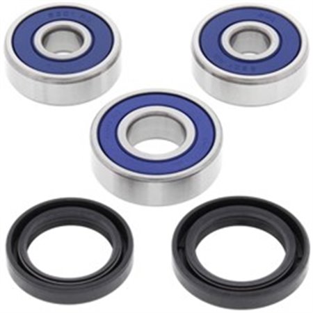 AB25-1600  Wheel bearing 4 RIDE 