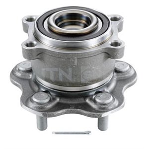 R168 79  Wheel bearing kit with a hub SNR - Top1autovaruosad