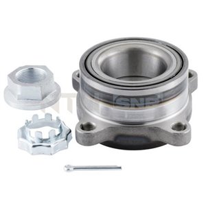 R173.42  Wheel bearing kit with a hub SNR 