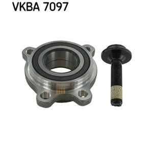 VKBA 7097 Комплект подшипника ступицы кол - Top1autovaruosad