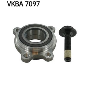 VKBA 7097  Rattalaagri komplekt SKF 