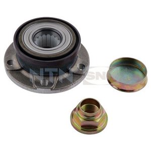 R160.48  Wheel bearing kit with a hub SNR 