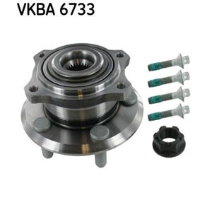 VKBA 6733 Комплект подшипника ступицы колеса SKF     