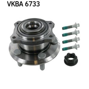VKBA 6733 Wheel Bearing Kit SKF - Top1autovaruosad