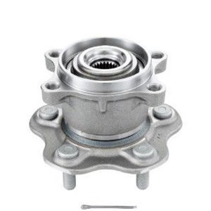 R168.74  Wheel bearing kit with a hub SNR 