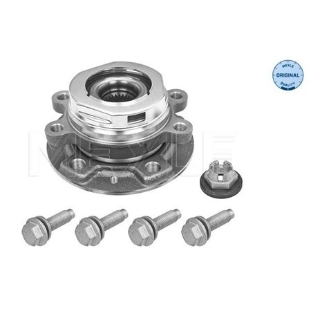 16-14 652 0003 Wheel Hub MEYLE