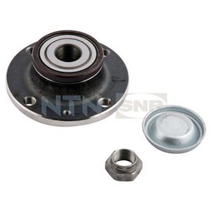 R166.32  Wheel bearing kit with a hub SNR 