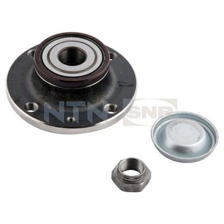 R166.32  Wheel bearing kit with a hub SNR 
