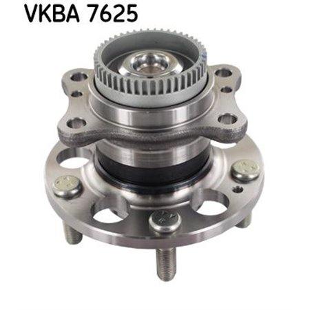 VKBA 7625 Комплект подшипника ступицы колеса SKF