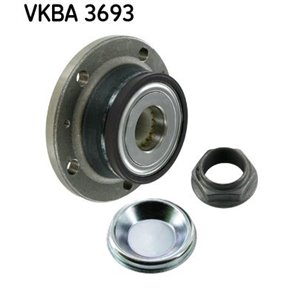 VKBA 3693  Wheel bearing kit with a hub SKF 