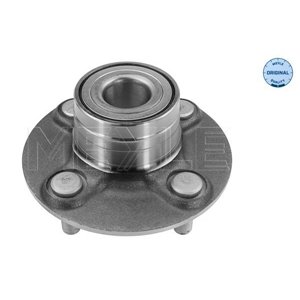 36-14 750 0001  Wheel bearing kit with a hub MEYLE 