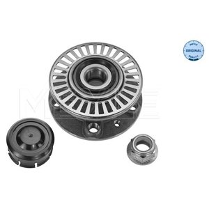 16-14 080 3924  Wheel bearing kit with a hub MEYLE 