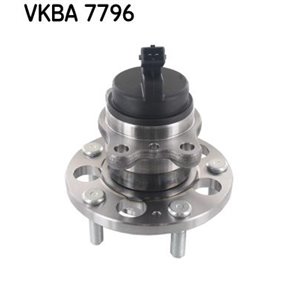 VKBA 7796  Wheel bearing kit with a hub SKF 