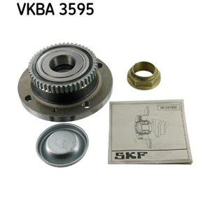 VKBA 3595 Rattalaagrikomplekt SKF - Top1autovaruosad