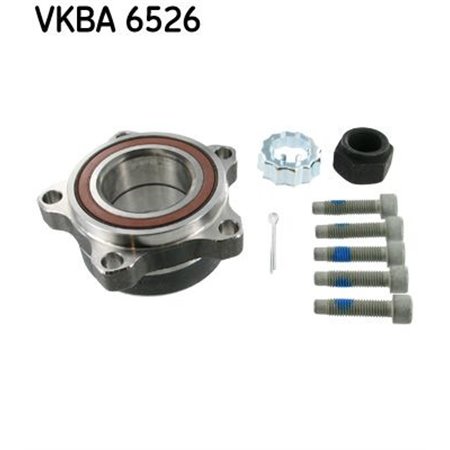 VKBA 6526  Wheel bearing kit with a hub SKF 