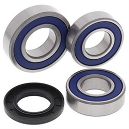 AB25-1706  Wheel bearing 4 RIDE 