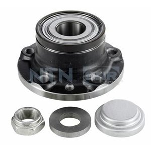 R141.25 Wheel Bearing Kit SNR - Top1autovaruosad