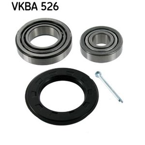 VKBA 526 Комплект подшипника ступицы колеса SKF - Top1autovaruosad