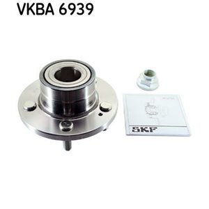 VKBA 6939  Wheel bearing kit with a hub SKF 