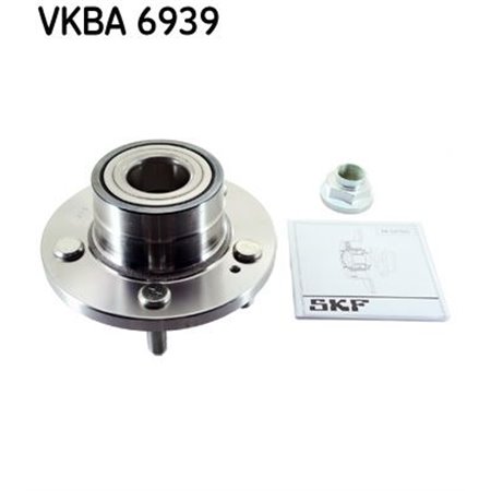 VKBA 6939 Rattalaagrikomplekt SKF