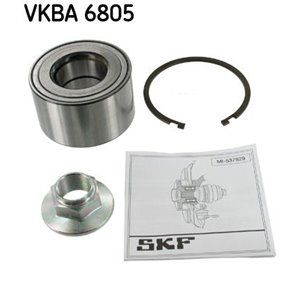 VKBA 6805 Комплект подшипника ступицы колеса SKF - Top1autovaruosad