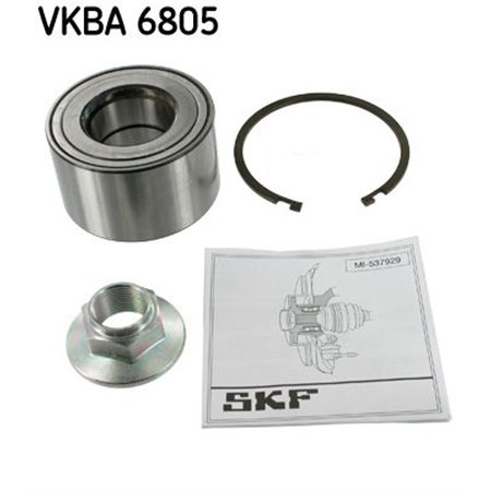 VKBA 6805 Hjullagersats SKF