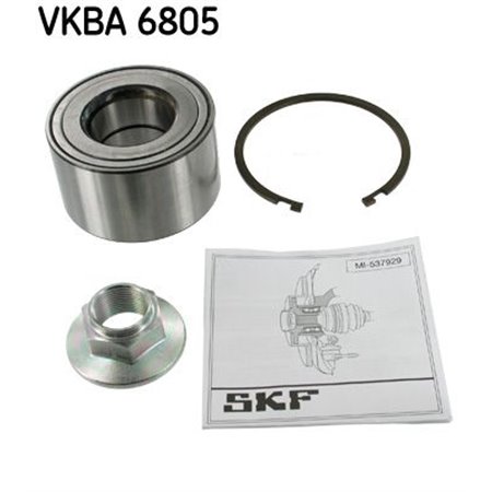 VKBA 6805 Комплект подшипника ступицы колеса SKF     