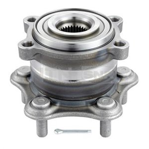 R168.111  Wheel bearing kit with a hub SNR 