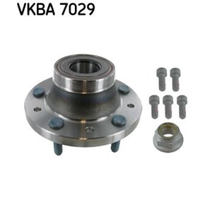 VKBA 7029 Комплект подшипника ступицы колеса SKF - Top1autovaruosad