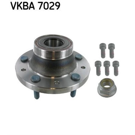 VKBA 7029 Wheel Bearing Kit SKF