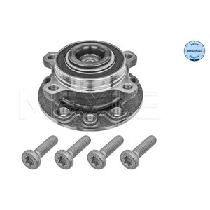 15-14 652 0004  Wheel bearing kit with a hub MEYLE 