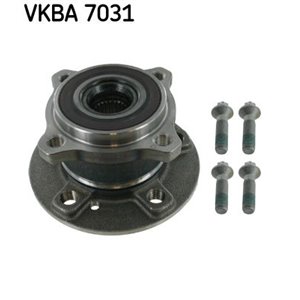 VKBA 7031  Rattalaagri komplekt rummuga SKF 