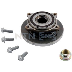 R162.50  Wheel bearing kit with a hub SNR 