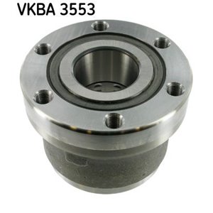 VKBA 3553  Wheel bearing kit with a hub SKF 