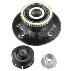 R155.24  Wheel bearing kit with a hub SNR 