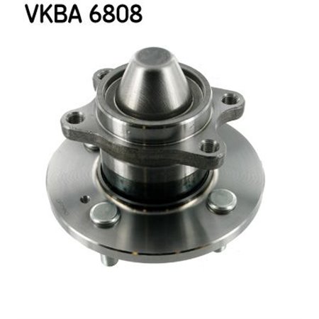 VKBA 6808  Wheel bearing kit with a hub SKF 