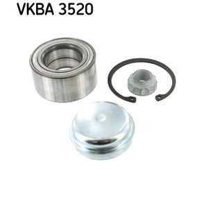 VKBA 3520 Комплект подшипника ступицы колеса SKF - Top1autovaruosad