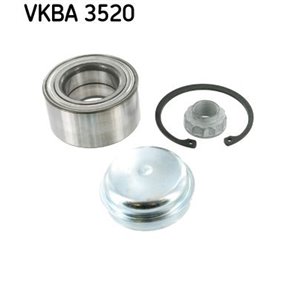 VKBA 3520  Wheel bearing kit SKF  - Top1autovaruosad