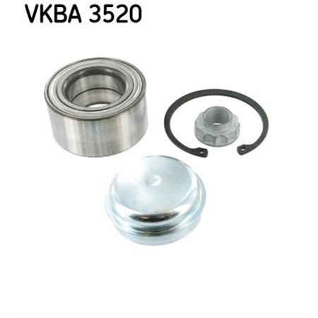 VKBA 3520 Комплект подшипника ступицы колеса SKF