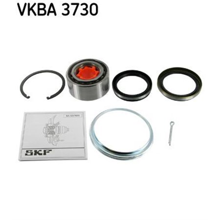 VKBA 3730 Комплект подшипника ступицы колеса SKF