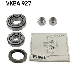 VKBA 927  Wheel bearing kit SKF  - Top1autovaruosad