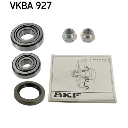 VKBA 927 Rattalaagrikomplekt SKF