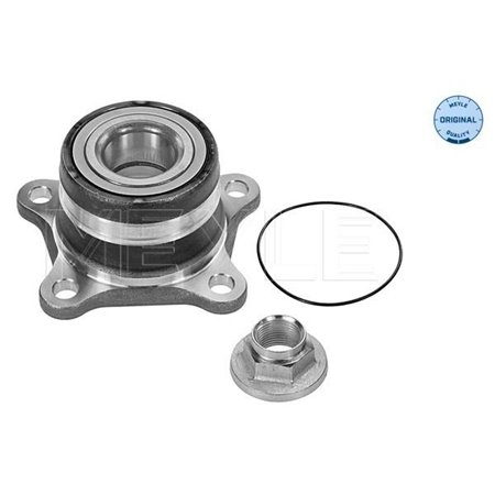 30-14 750 0003 Wheel Hub MEYLE