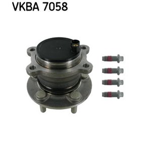 VKBA 7058 Rattalaagrikomplekt SKF - Top1autovaruosad