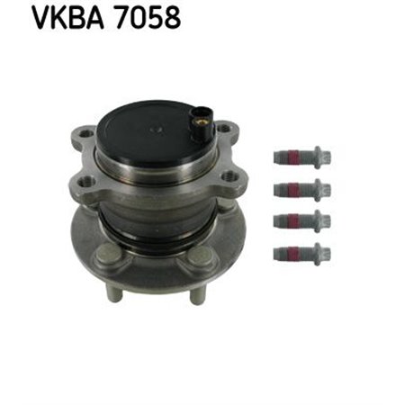 VKBA 7058 Pyörän Laakerisarja SKF