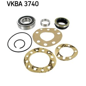 VKBA 3740 Комплект подшипника ступицы колеса SKF - Top1autovaruosad