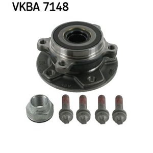 VKBA 7148  Rattalaagri komplekt rummuga SKF 